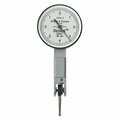 Bns Bestest Dial Test Indicator, White Dial Face, Lever Type 599-7029-3